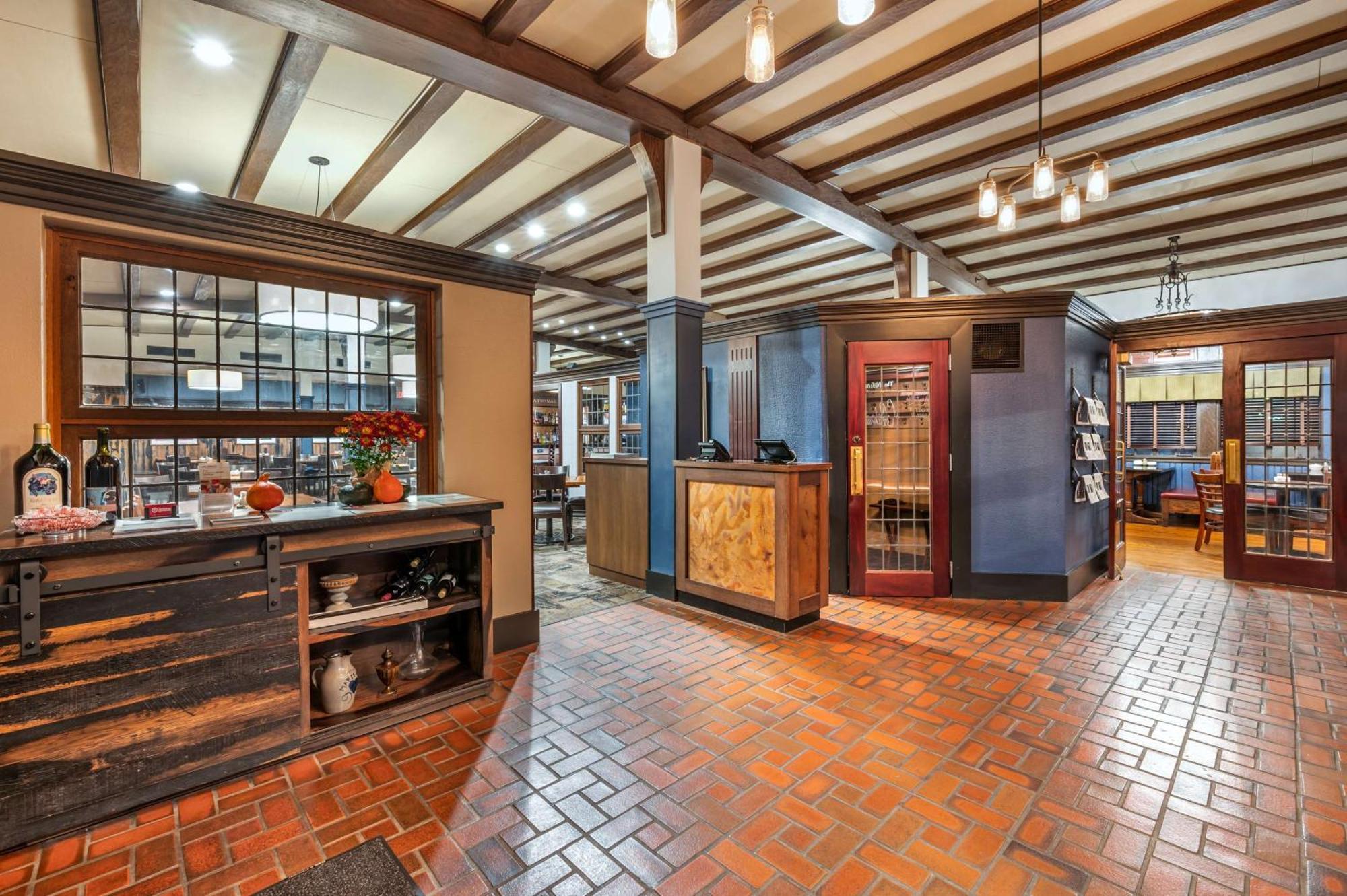 Best Western Premier Mariemont Inn Silverton Εξωτερικό φωτογραφία