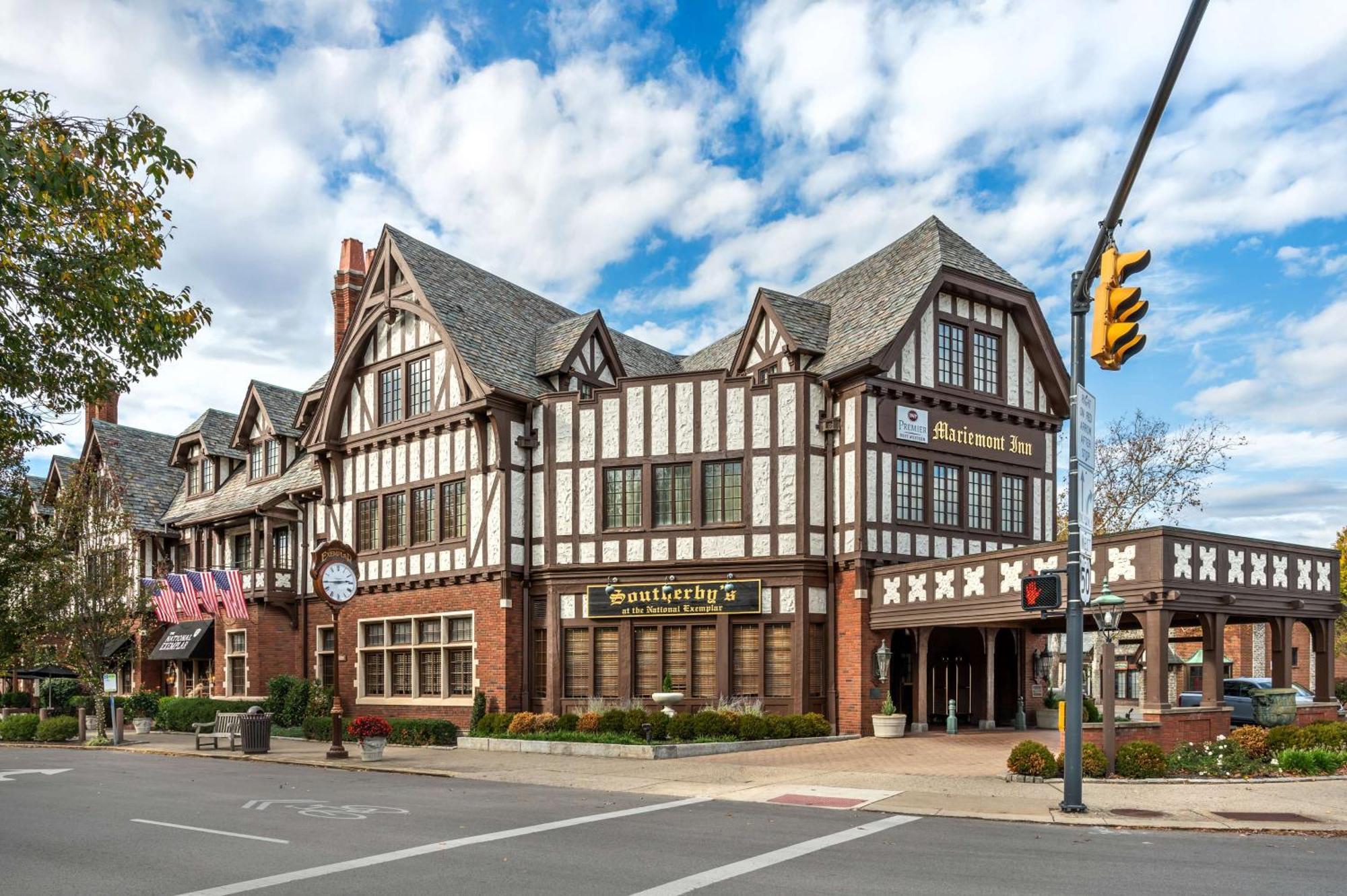 Best Western Premier Mariemont Inn Silverton Εξωτερικό φωτογραφία