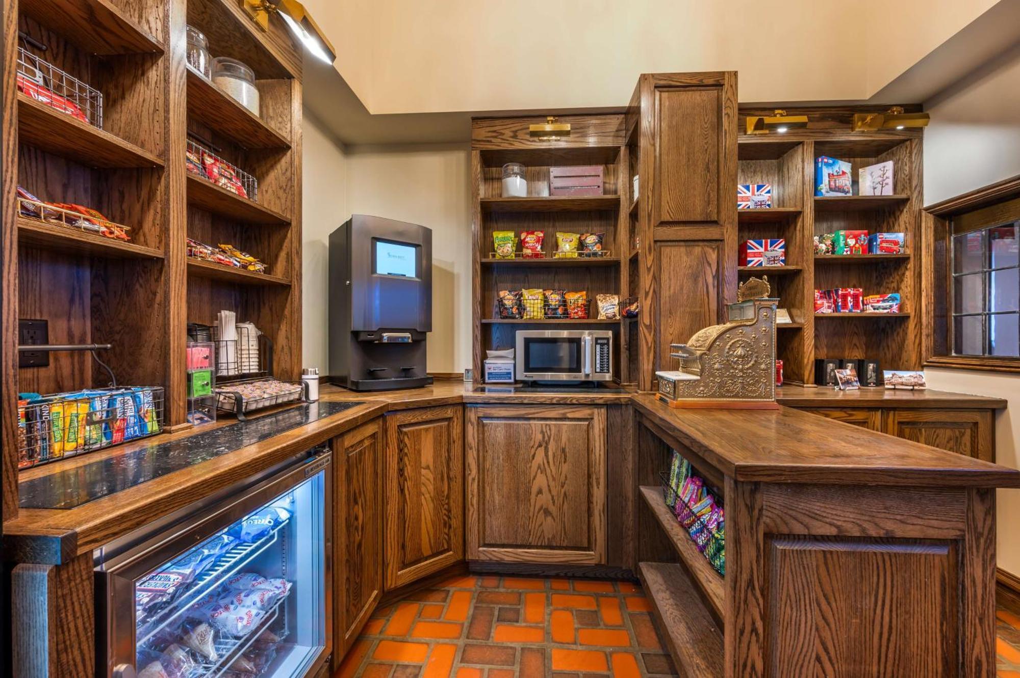 Best Western Premier Mariemont Inn Silverton Εξωτερικό φωτογραφία