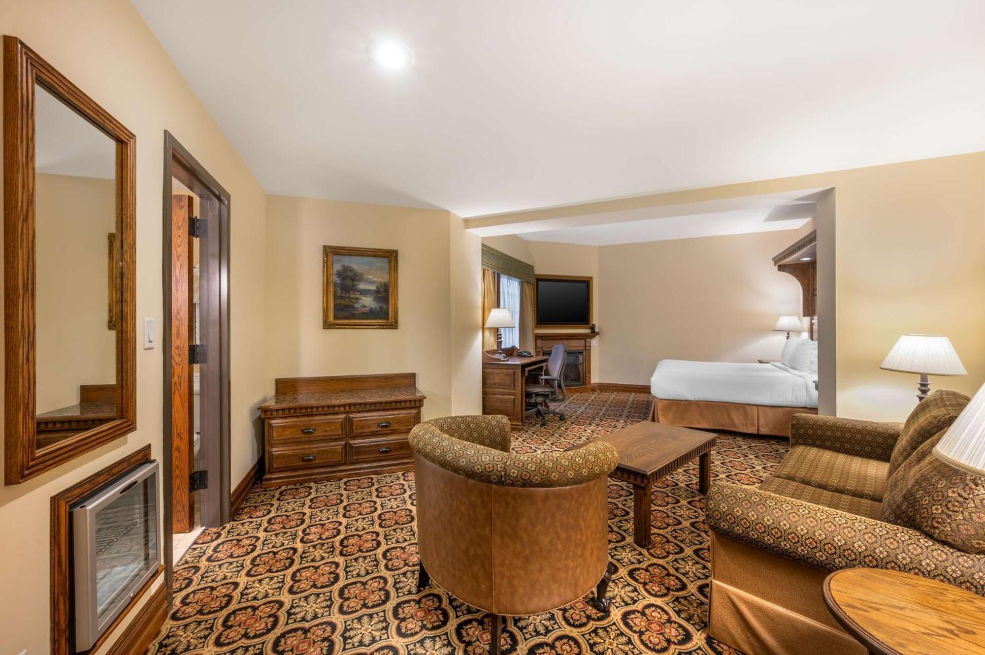 Best Western Premier Mariemont Inn Silverton Εξωτερικό φωτογραφία