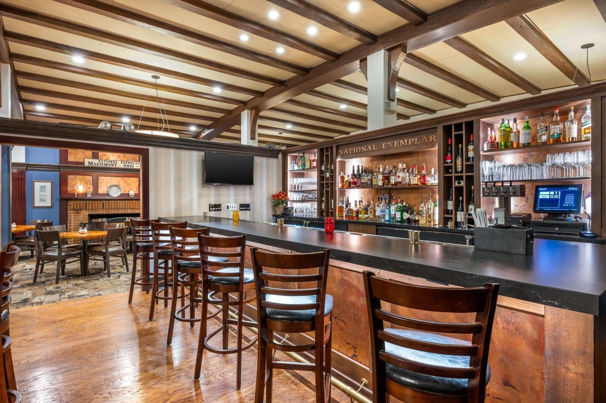 Best Western Premier Mariemont Inn Silverton Εξωτερικό φωτογραφία