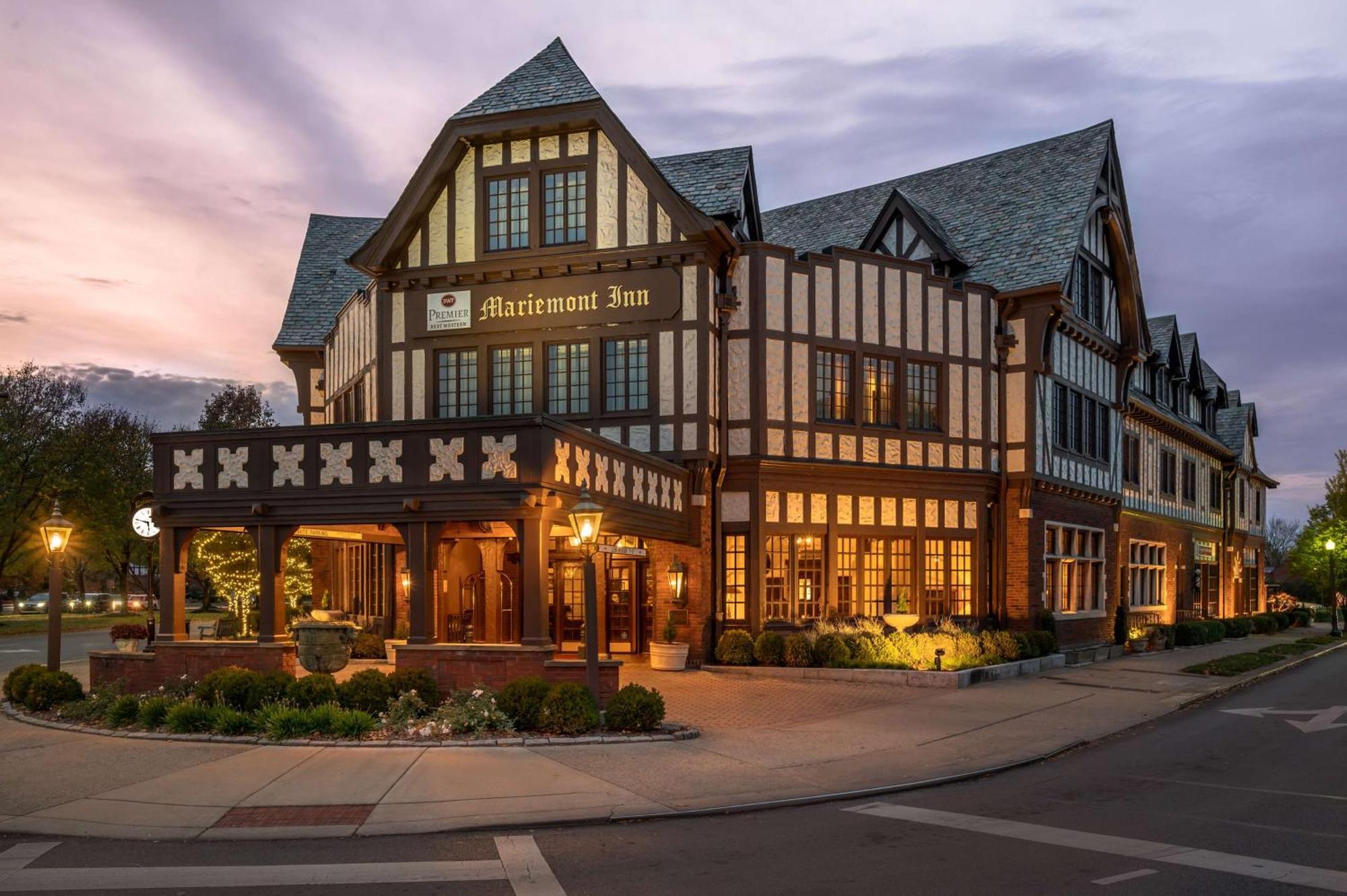 Best Western Premier Mariemont Inn Silverton Εξωτερικό φωτογραφία