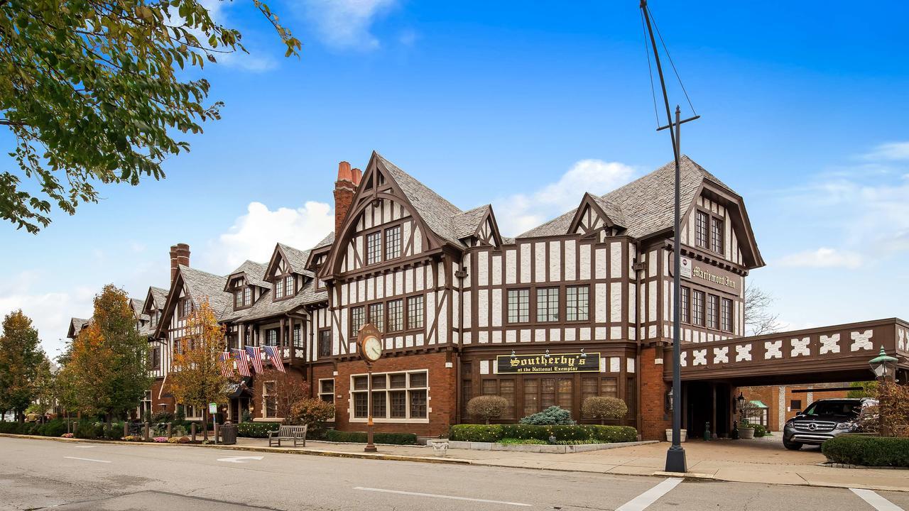Best Western Premier Mariemont Inn Silverton Εξωτερικό φωτογραφία