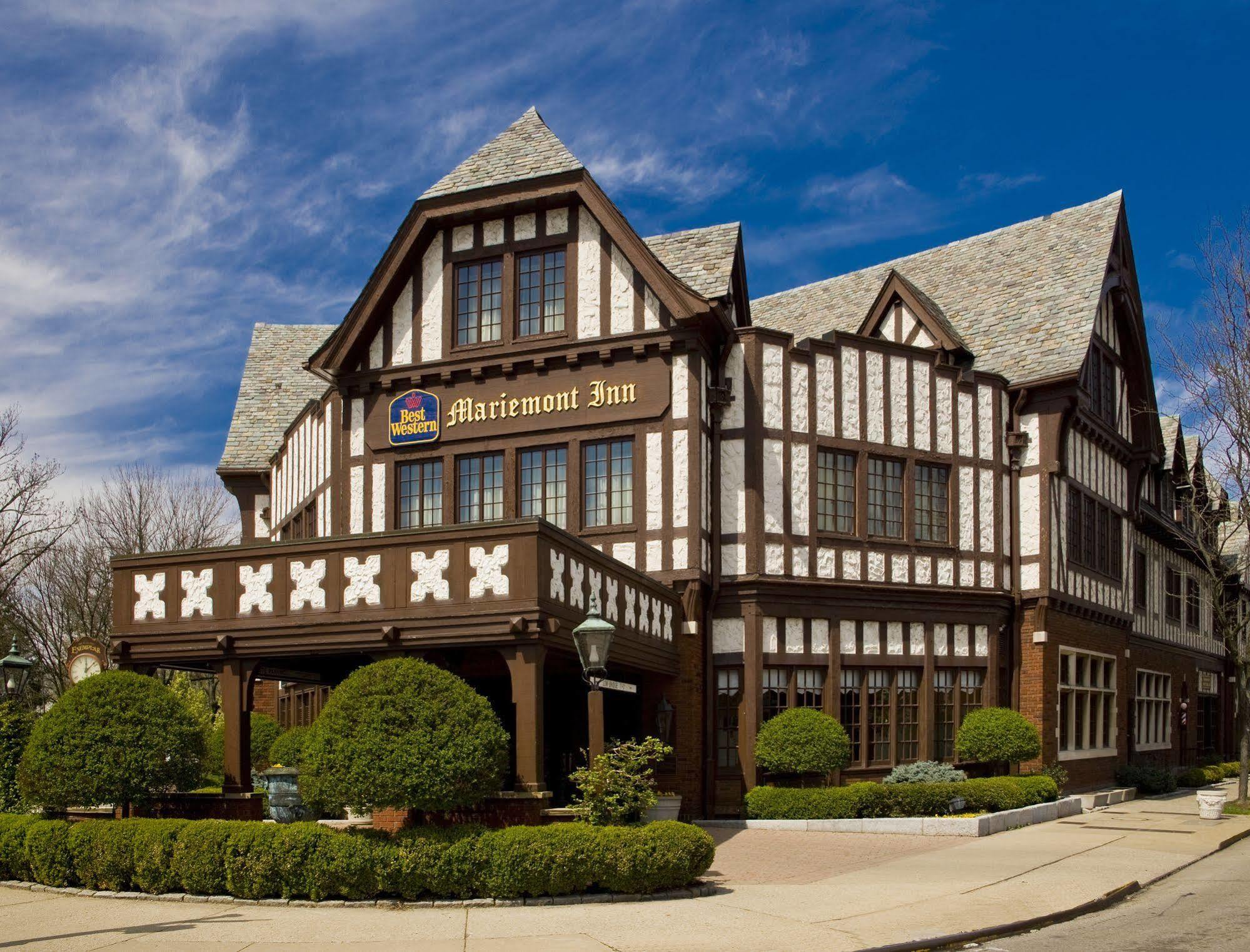 Best Western Premier Mariemont Inn Silverton Εξωτερικό φωτογραφία